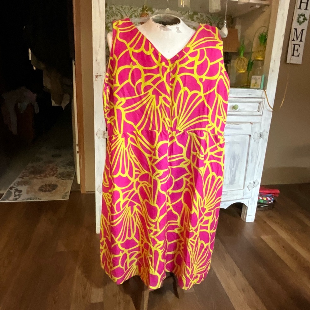 Ashley Stewart size 24 dress